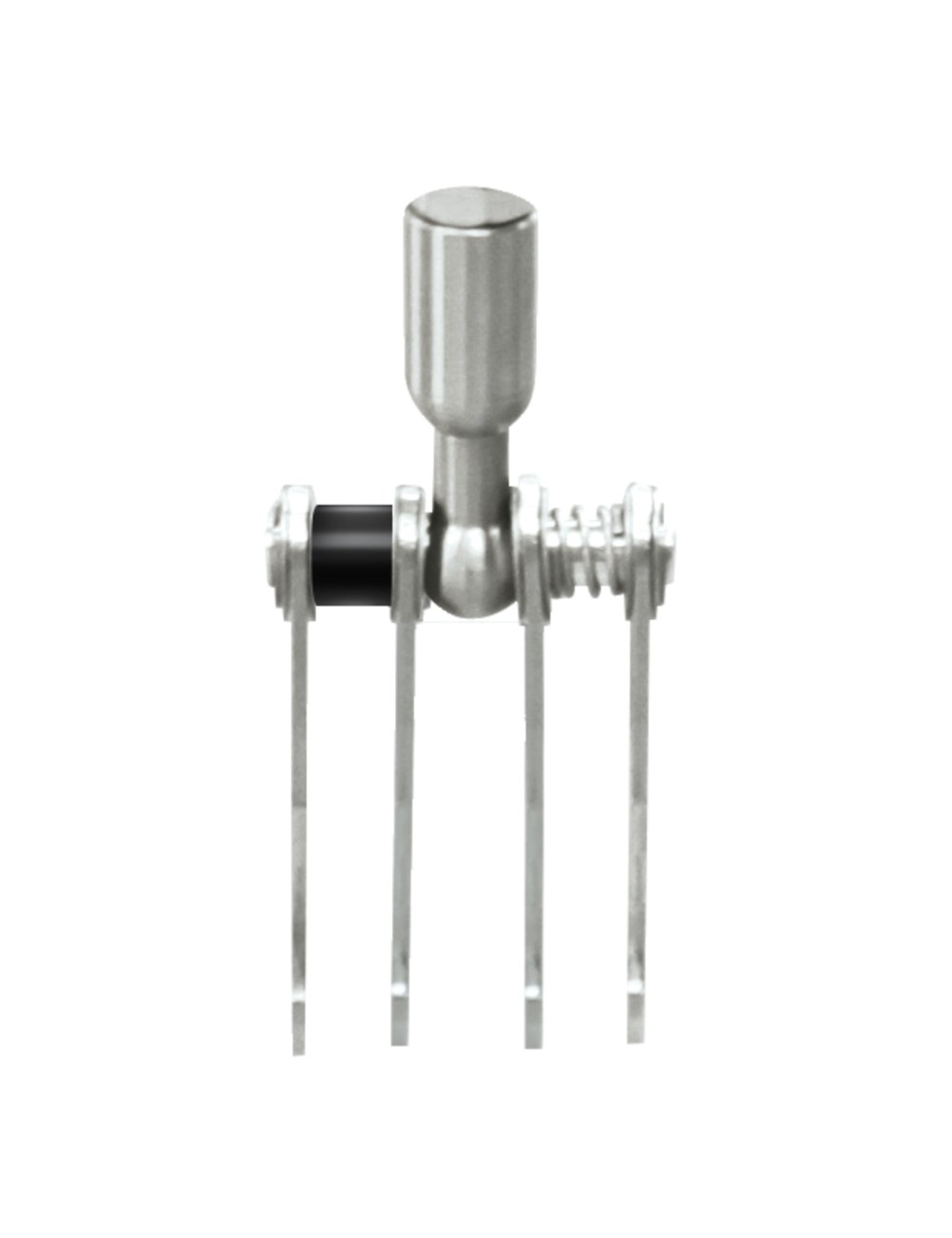 4 Gripping Multihook Head